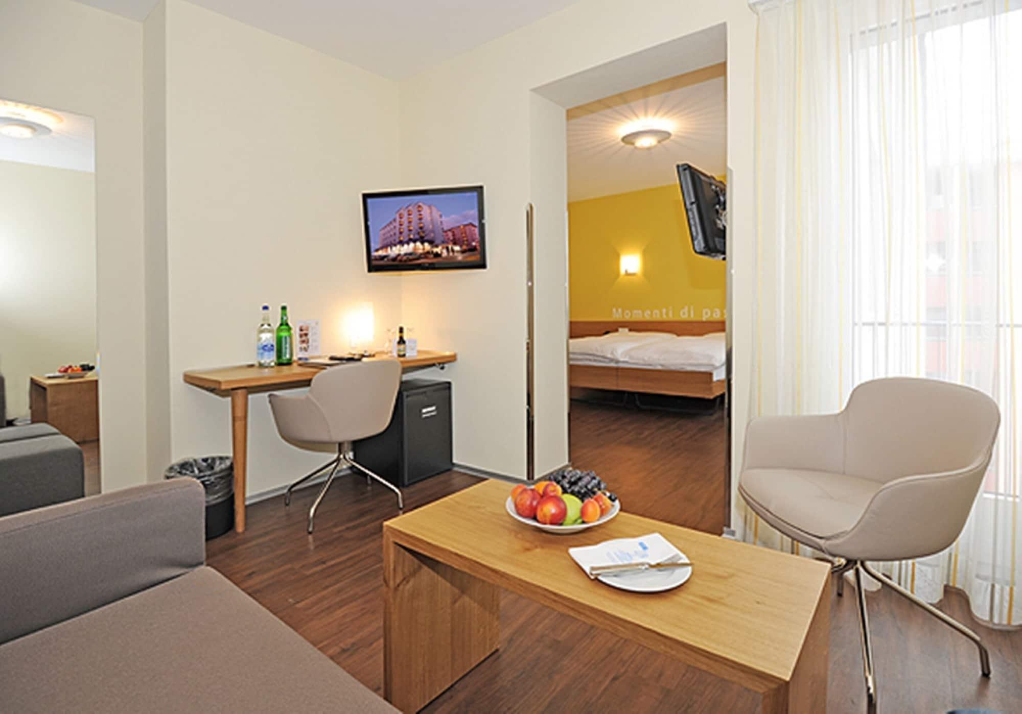 Sommerau-Ticino Swiss Quality Hotel Dietikon Ngoại thất bức ảnh