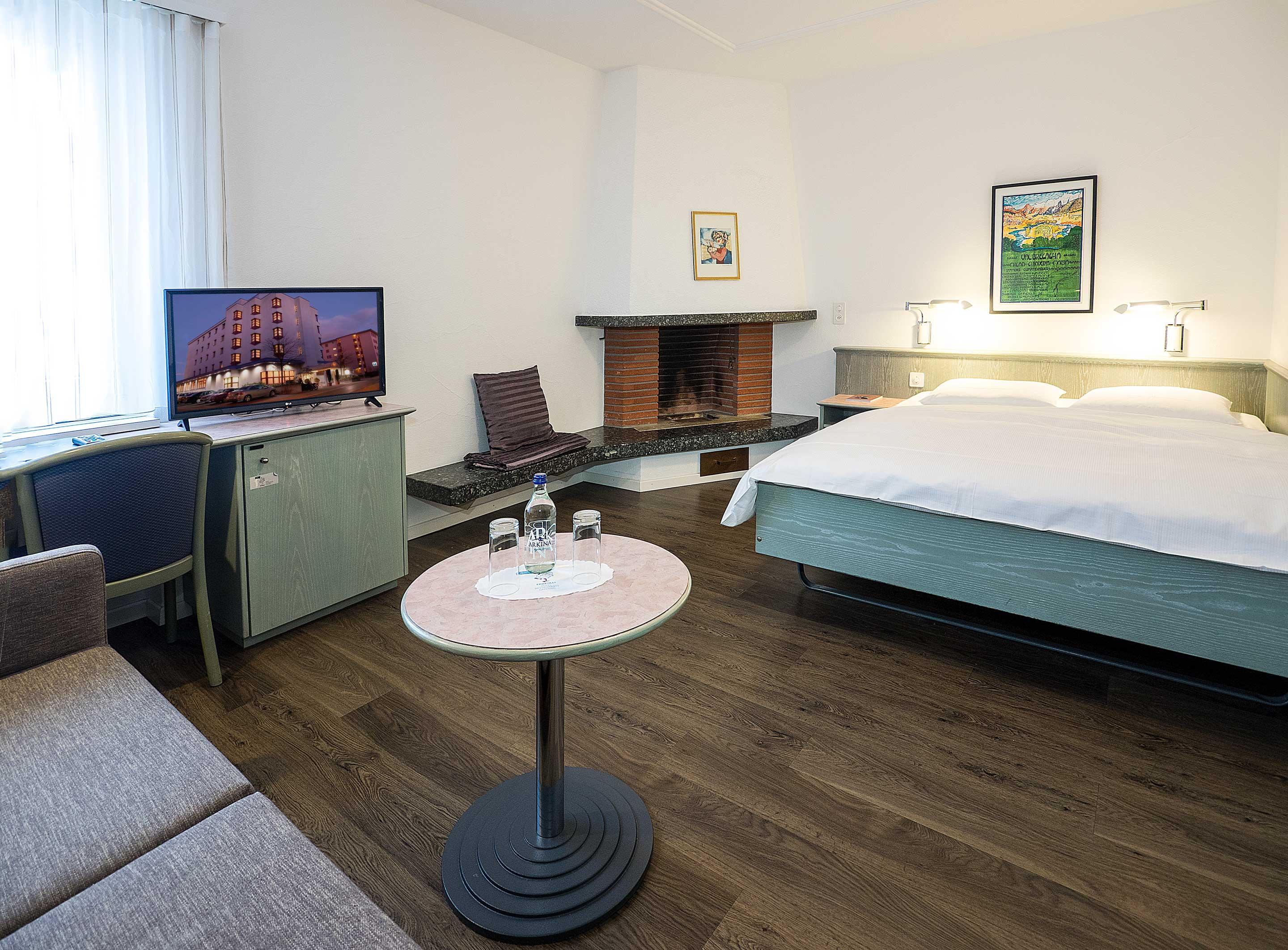 Sommerau-Ticino Swiss Quality Hotel Dietikon Ngoại thất bức ảnh
