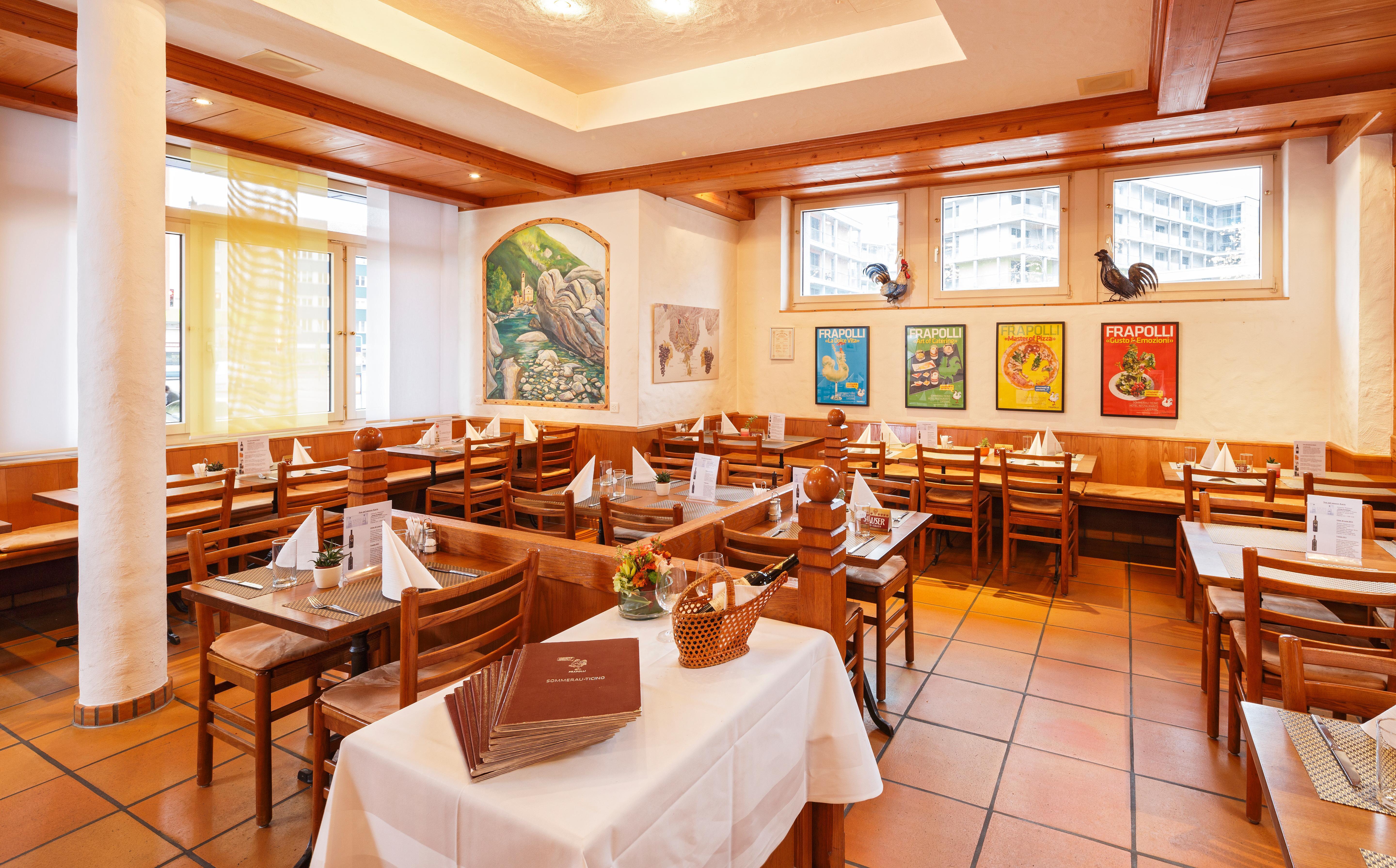 Sommerau-Ticino Swiss Quality Hotel Dietikon Ngoại thất bức ảnh