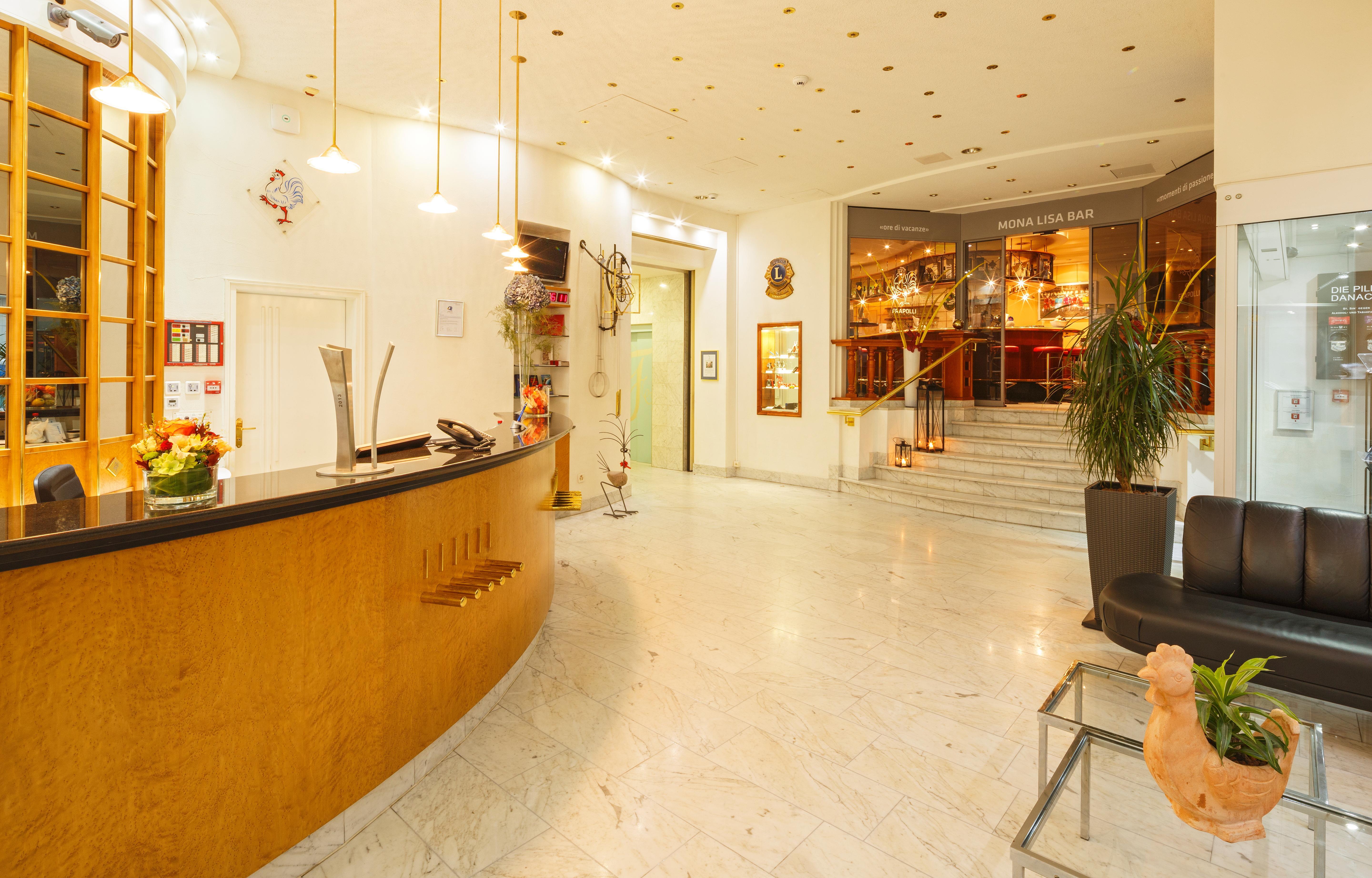 Sommerau-Ticino Swiss Quality Hotel Dietikon Ngoại thất bức ảnh