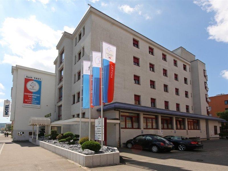 Sommerau-Ticino Swiss Quality Hotel Dietikon Ngoại thất bức ảnh