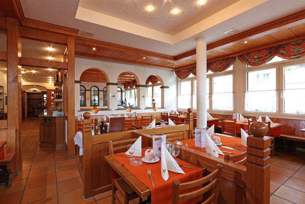 Sommerau-Ticino Swiss Quality Hotel Dietikon Nhà hàng bức ảnh